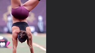 The Raunchy Fitness Queen