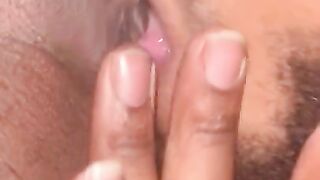 Sneaky link in park after darksome with step sus…tongue in her snatch and booty trying not to get caught