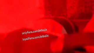 DPing His Whore Wife Wager Group Sex