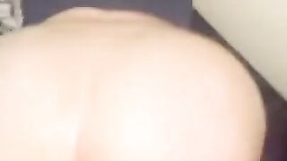 My thick ass Rican neighbour throwing it back on my BBC (OF @ricanrican95)