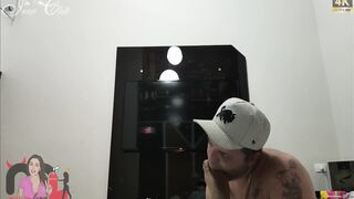 I shared my vagina with her but that babe ended up falling in love with my spouse, this guy just wanted to come!