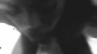 Cum in Jamaican Gal Throat