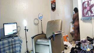 Thot in Texas twat - Scene 7