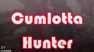 CUMLOTTA HUNTER’S WHORE TRAINING - MASTURBATION III - EPISODE