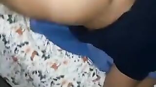 Large Ass Mexican College Hotty Take Back Shots