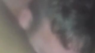 I let my Married Neighbor Eat my Pussy in his Garage He’d been Begging