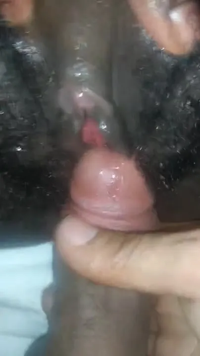 Monster Nigga Fucking His Step Sister
