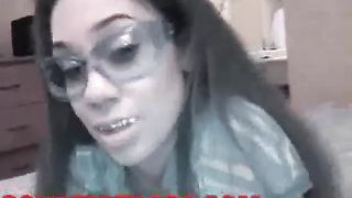 Young Stripper from Detroit Fall in Love with Black Pimp Dick