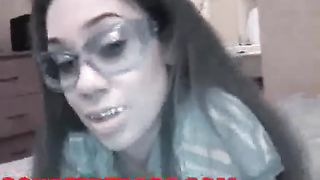 Young Stripper from Detroit Fall in Love with Black Pimp Dick