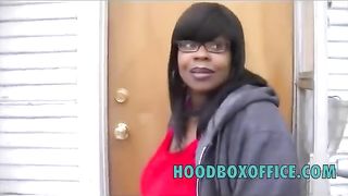 Big Ghetto Black Dick made Juicy Squirt in the Pimps Trap House