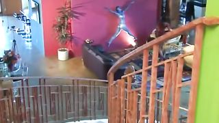 Beautiful Ebony gets Tag Teamed by BBCS