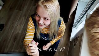 What is the stepsis willing for for the sake of her secret?