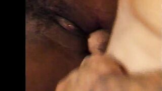 EBONY TUSHY PINK CUNT (VOLUME #1, SCENE #10)