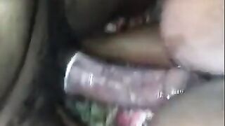 CHEATING WIFE is being RECORDED Banging one more stud