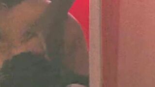 Chloe Bailey getting drilled from behind in "Swarm"