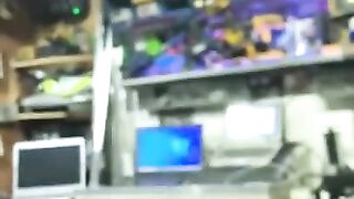 two boyz 1 gal, garage porn