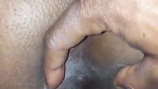 large ass black teen banged doggy position by large schlong
