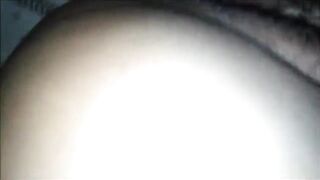 Thick Black Doll Creampied By Her Ebony Lover (Enjoyable Cunt)