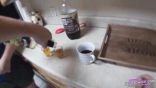 Hat meine big beautiful woman-Stiefschwester ausgetrickst