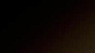 Thick redbone backshots