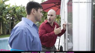 Our dads made a peculiar potion (Preston Parker, Alina Ali, MJ Recent)