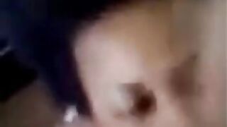 Terrible quality but thick facial