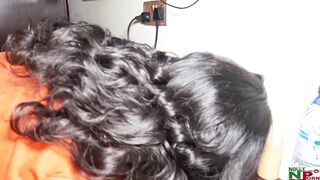 That Babe Got Avid Over a Pornstar That Babe Saw on Movie Scene and Imagined Screwing Him in Real Life