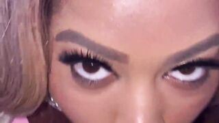 Lost Between Her Black Mega Butt