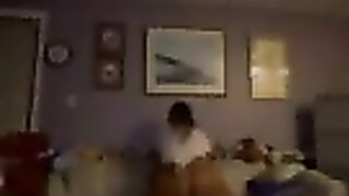 My Girlfriend’S Pawg Mamma Rides My Cock More Excellent Than My Girlfriend