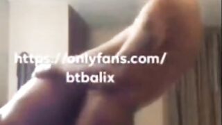 Tossing Her Around Pound City