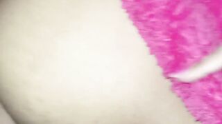 Adriana Silva lets herself be permeated from the side and this babe wets my dong very well