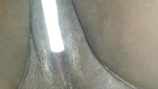 banged her with a cosmetic brush in her taut snatch, WhatsApp 256709709109 for full vids