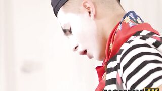 Step Mother Allies With Benefits (Aubrey Ebony, LARGE BUTT, Large Booty, Large Booty, Large Titties, Large Butt, Large Titties, Large Butt, Large butt, Large Butt)