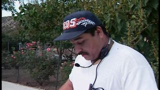 Meka's fantasy is to have peeping Tom make love to her