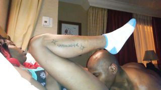 This bicth gave me herpes