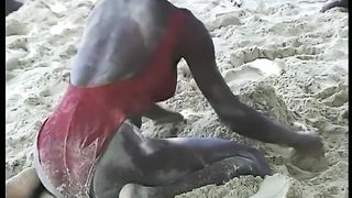 Hot beach fucking - Telsev