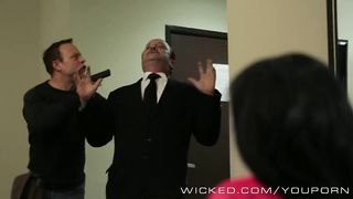 Brie Simone in hot 24 XXX parody