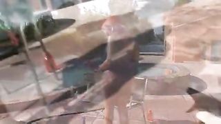 Vanilla Red Big Booty