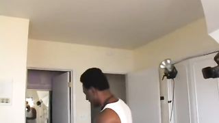 Kia Takes a Black Cock in Mouth and Cunt