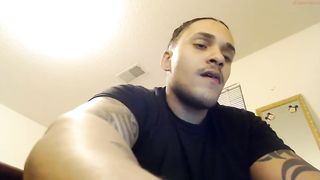 Afro Latino with Big Ass Fucking Girlfriend