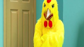 Donna Takes on Cleveland's Uncut BBC - Family Guy XXX SC1