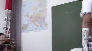 LA BACHELIERE VOLUME 35  - Scene 1