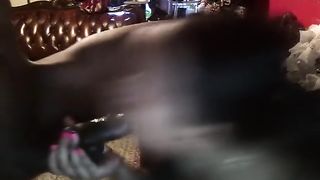 RAW DOGGIN' WIFE BEST FRIEND