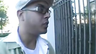 Jasmine Interracial Audition