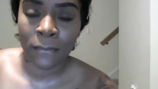 *FAVOURITE* - SEXY DEEPTHROAT BBW BLACK