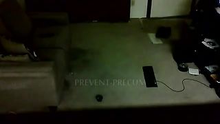 Hidden Camera CAUGHT Fucked his Homie Bitch