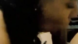 This Guy put me to breastfeed on the sofa at home - Dayandra