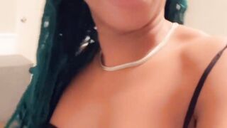 Widening My Hirsute Booty