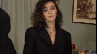 Nice-Looking angels give butt