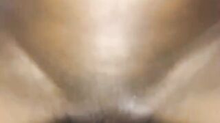 black gal cumming on sextoy (melanindoll99)